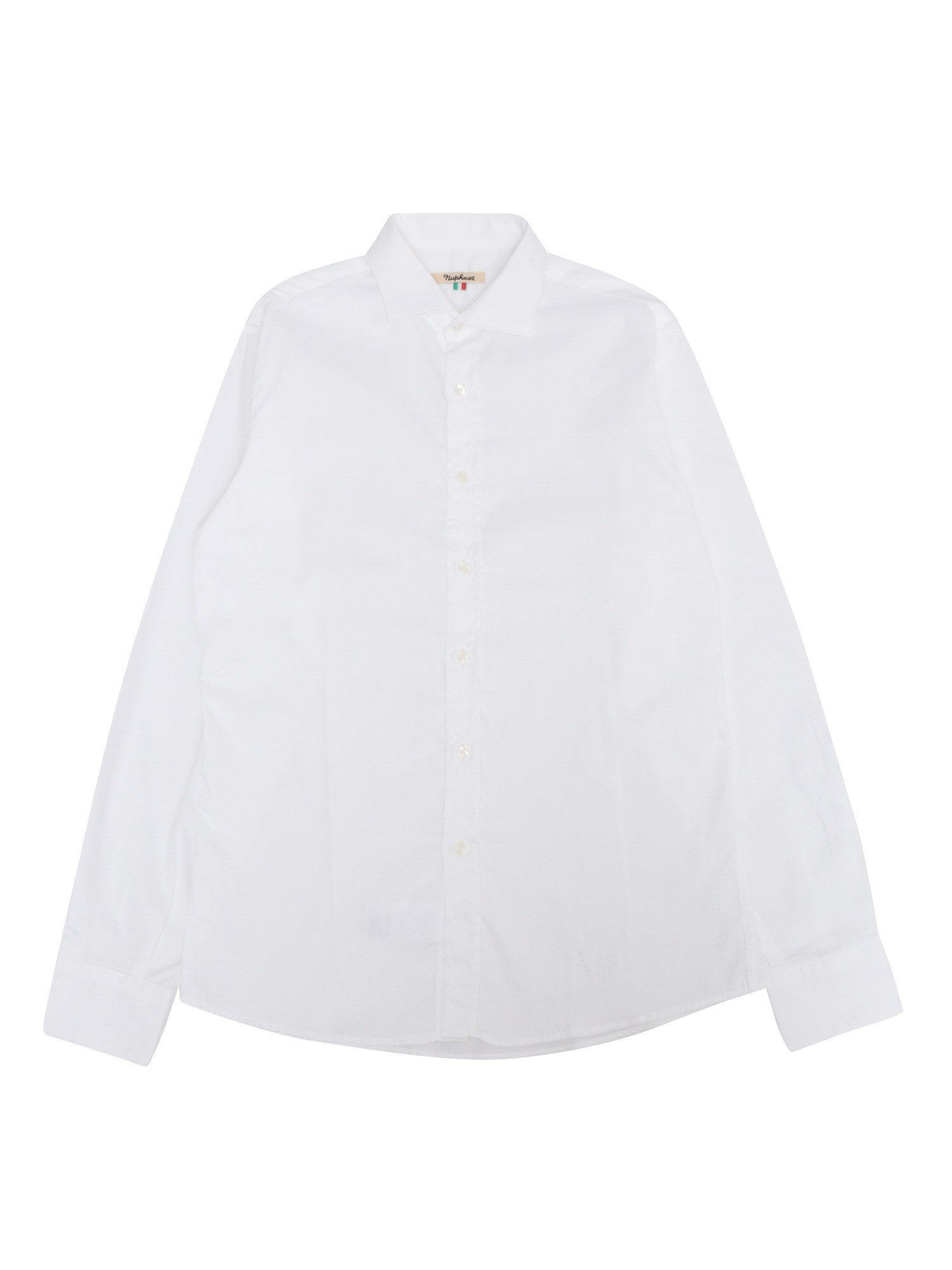 Nupkeet Piqué Shirt In White