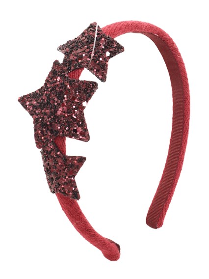 Magil Glitter star headband