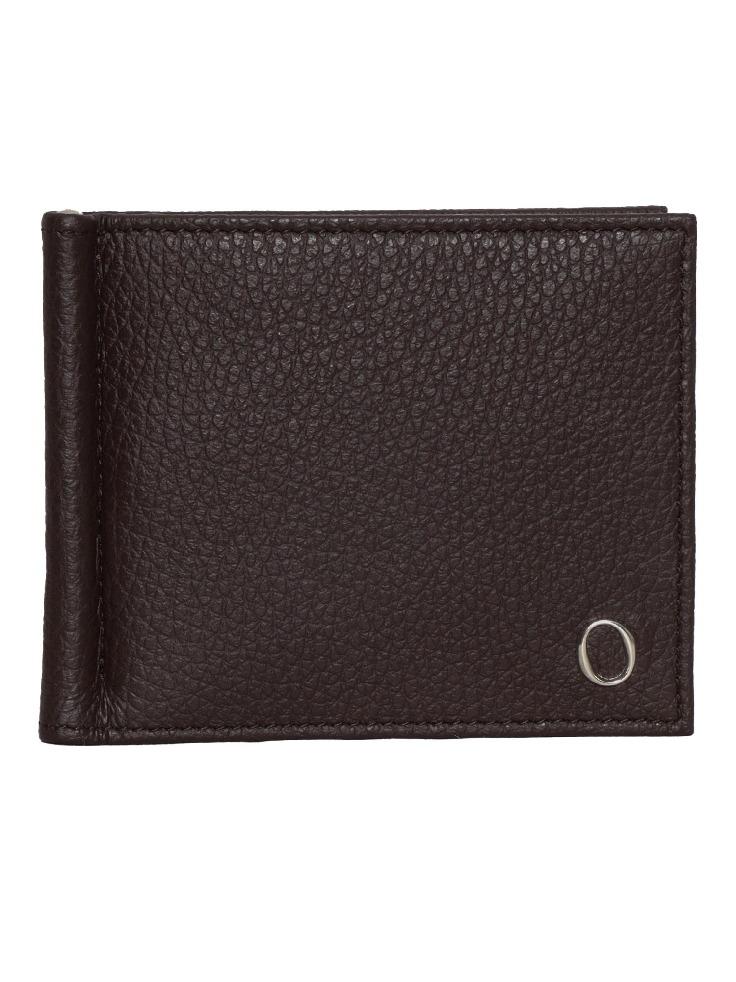 Orciani Micron Wallet In Brown