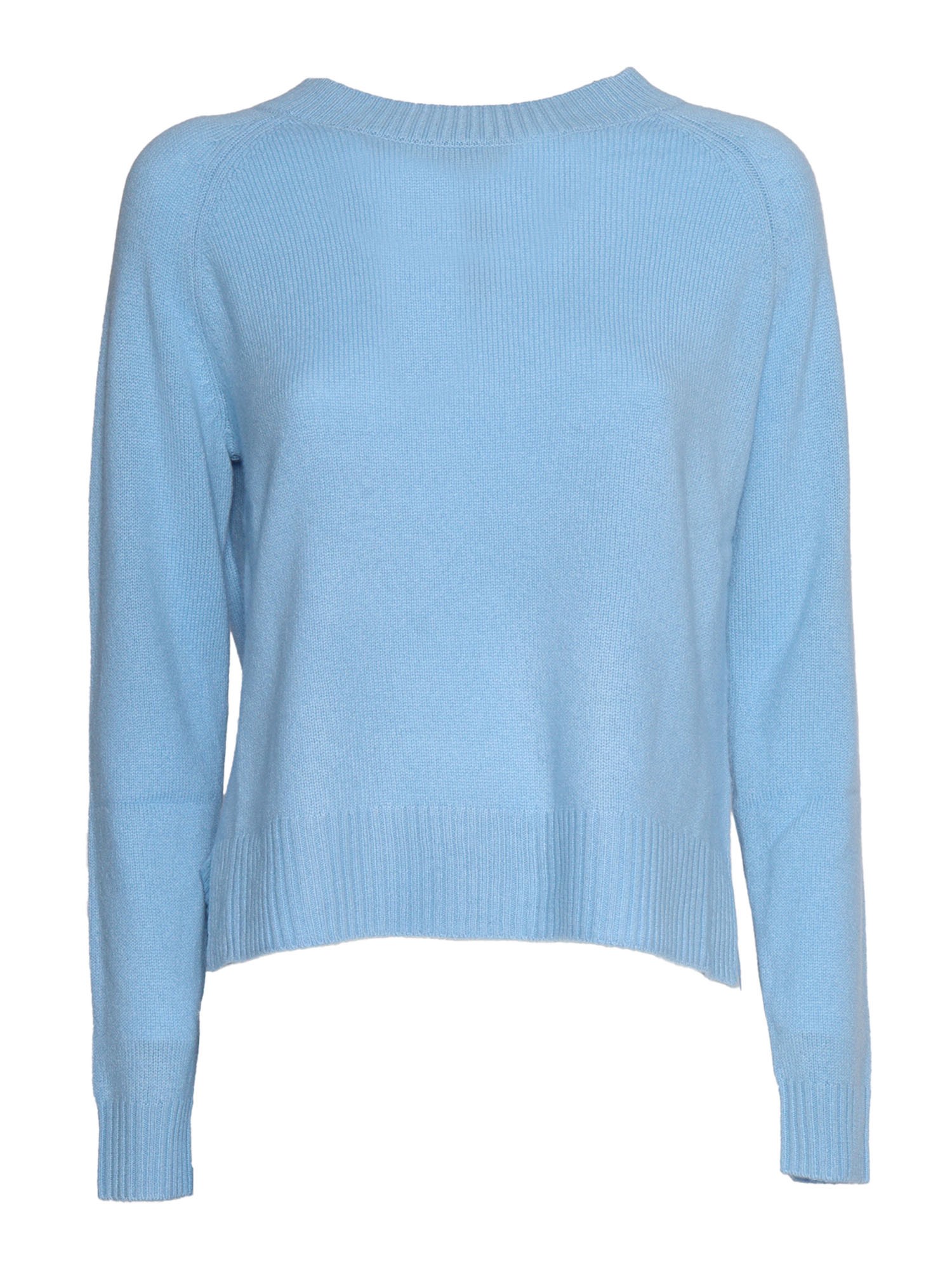 Max Mara Cosimo Sweater In Blue