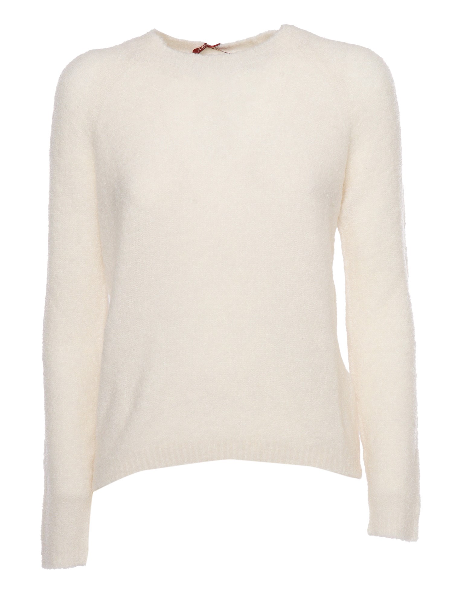 Max Mara Fify Sweater In White