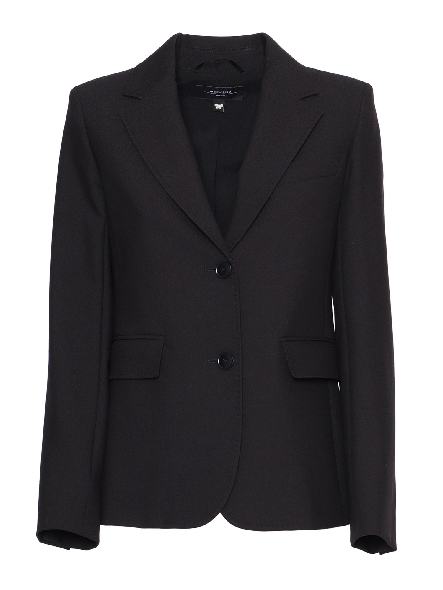 Max Mara Uva Jacket In Black | ModeSens