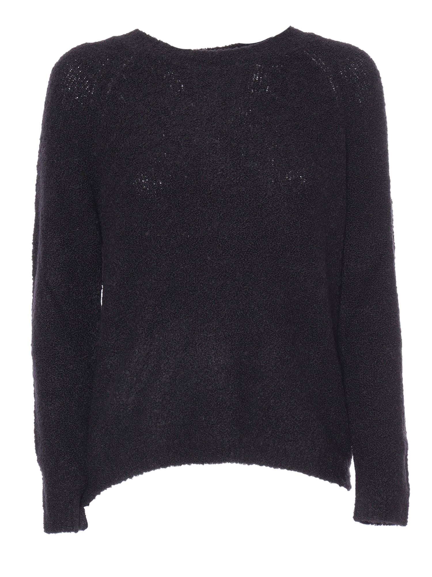 Max Mara Fify Sweater In Black