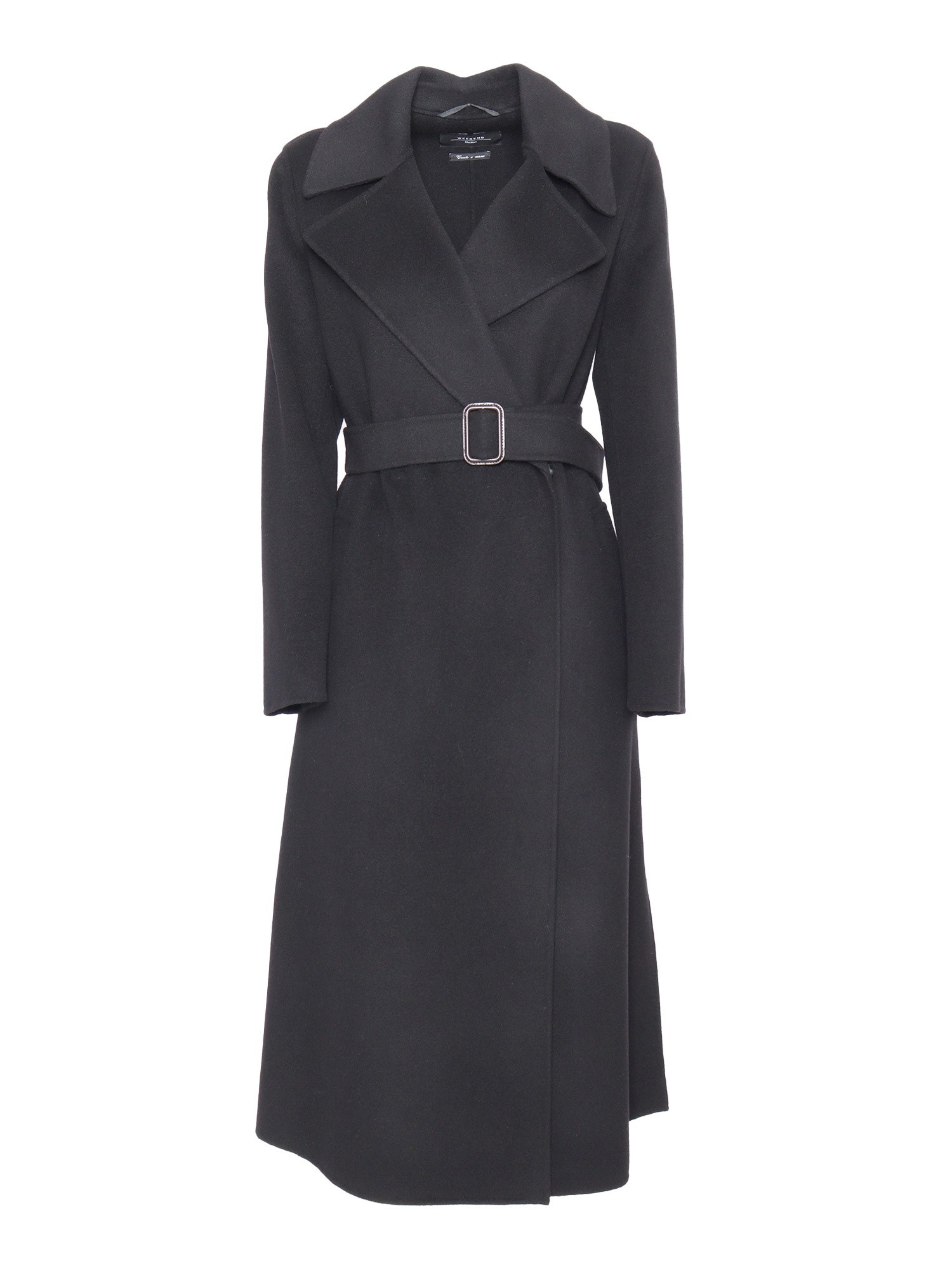 Max Mara Alpino Coat In Black | ModeSens