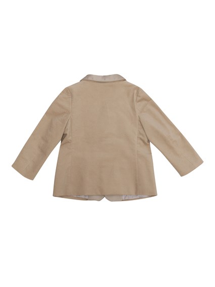 LA STUPENDERIA Single-breasted jacket