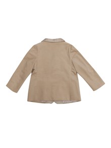 LA STUPENDERIA Single-breasted jacket