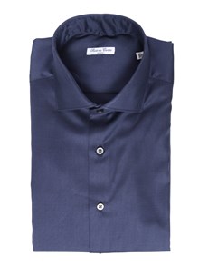Sartoria Del Campo-Sonrisa Stretch shirt