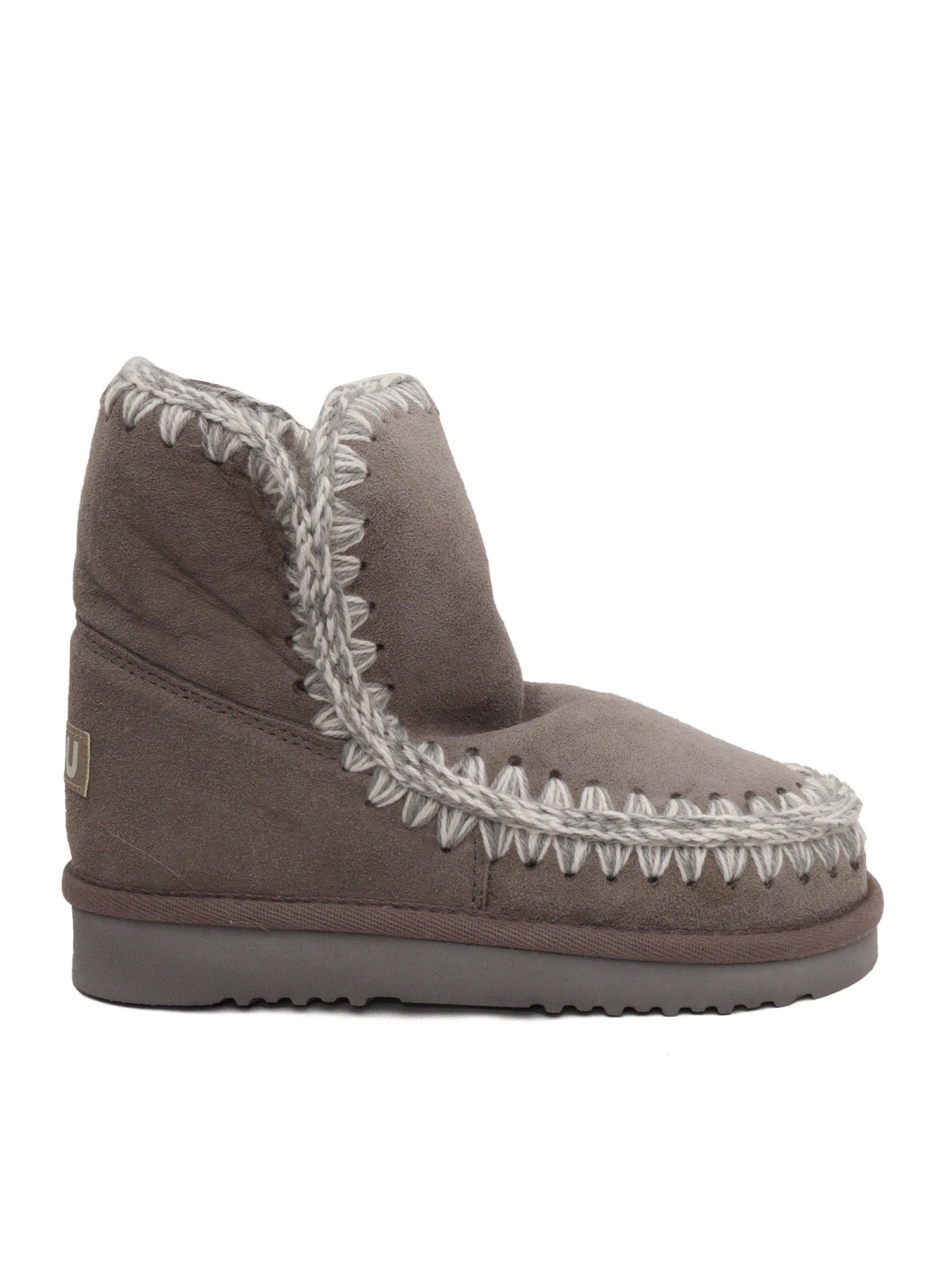 Mou Eskimo 18 Bootie In Gray