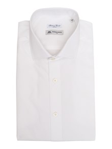 Sartoria Del Campo-Sonrisa Camicia Thomas Mason