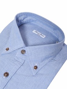Sartoria Del Campo-Sonrisa Button-down shirt
