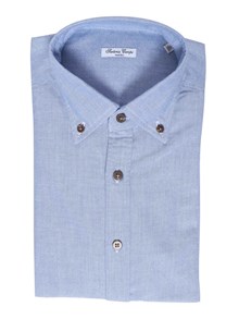 Sartoria Del Campo-Sonrisa Button-down shirt