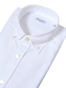 Sartoria Del Campo-Sonrisa Button-down shirt