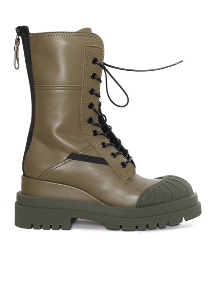 PREMIATA Yukon boots