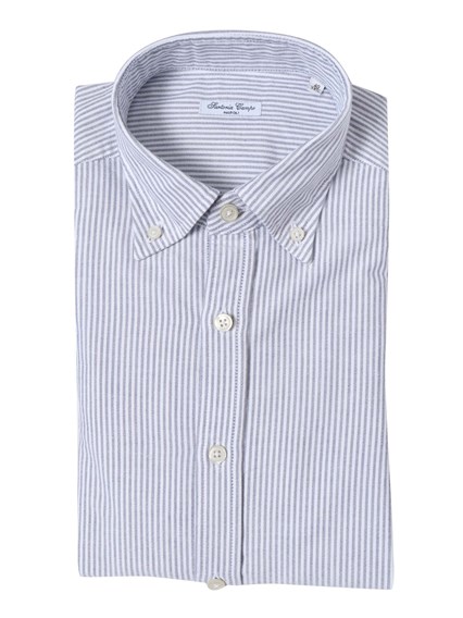 Sartoria Del Campo-Sonrisa Button-down shirt
