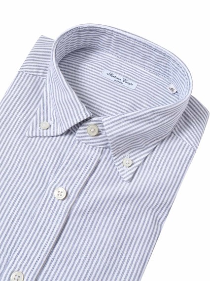 Sartoria Del Campo-Sonrisa Button-down shirt