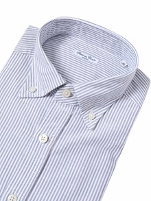 Sartoria Del Campo-Sonrisa Button-down shirt