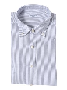 Sartoria Del Campo-Sonrisa Button-down shirt