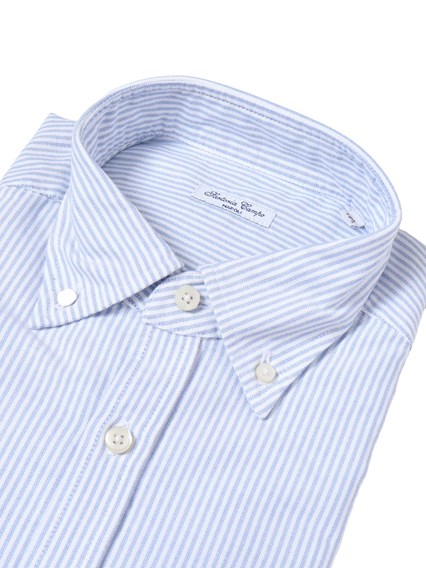 Sartoria Del Campo-Sonrisa Camicia button down