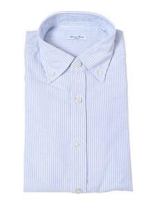 Sartoria Del Campo-Sonrisa Button-down shirt