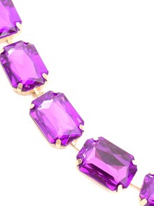 Clips Necklace 26 bezels