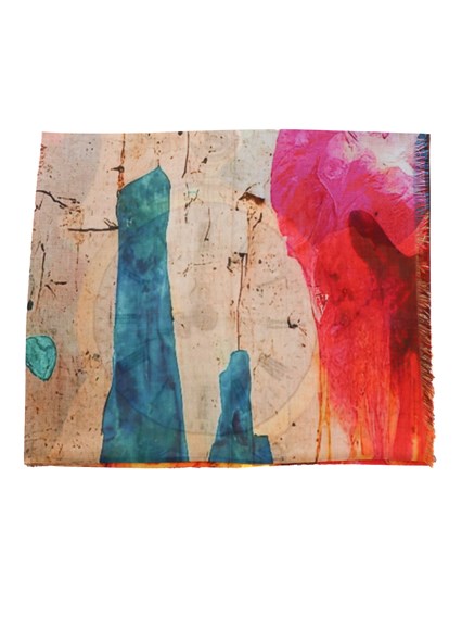 D'ANIELLO Elba scarf