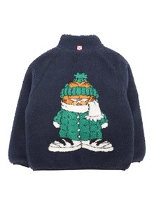 Mc2 Saint Barth Keystone sherpa jacket