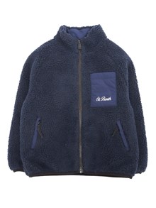Mc2 Saint Barth Keystone sherpa jacket