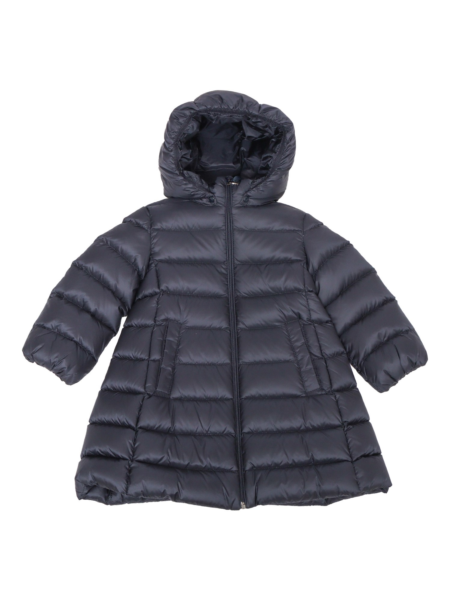 Moncler Baby Babies' Moncler Majeure Down Jacket In Blue