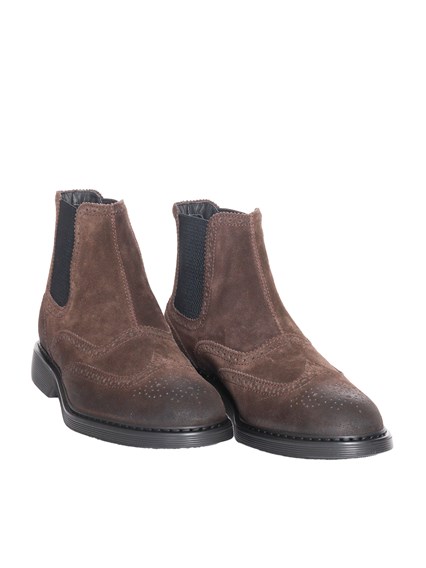 HOGAN Chelsea ankle boots H576