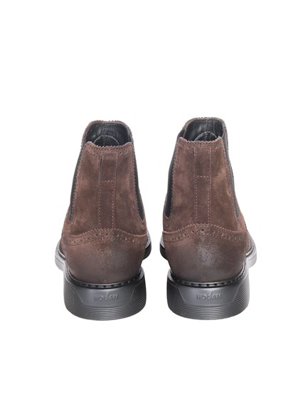 HOGAN Chelsea ankle boots H576