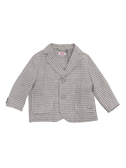 IL GUFO SQUARED ROCK BLAZER