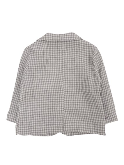 IL GUFO SQUARED ROCK BLAZER