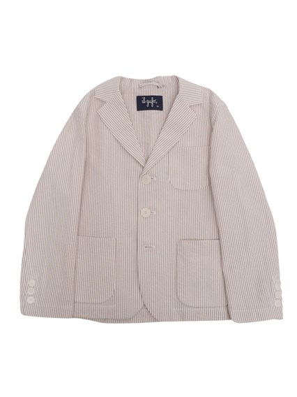 IL GUFO Dark Rope blazer