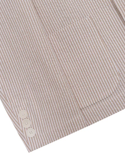 IL GUFO Dark Rope blazer