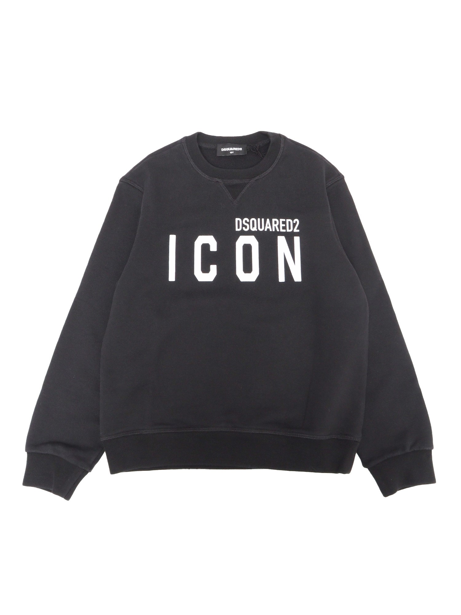 D-squared2 Kids' Icon Sweatshirt In Black