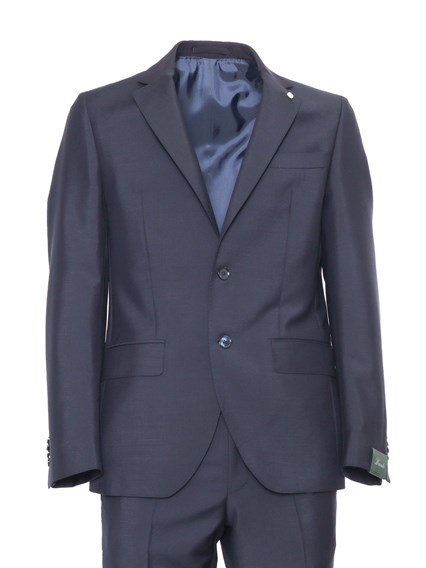 Brando-Lubiam Single-breasted suit
