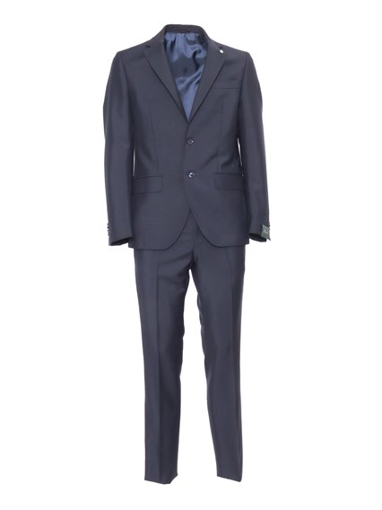 Brando-Lubiam Single-breasted suit