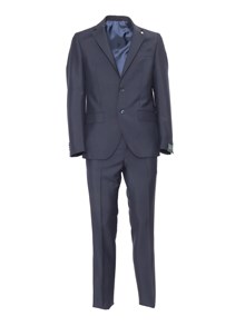 Brando-Lubiam Single-breasted suit