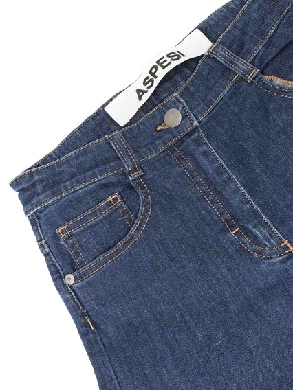 ASPESI Loose fit jeans