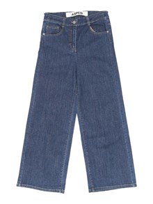ASPESI Loose fit jeans