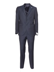 LUIGI BIANCHI Single-breasted suit
