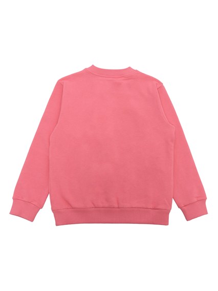 Dolce & Gabbana Junior D&G pink sweatshirt
