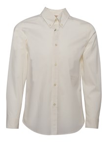 GUCCI KIDS GG white shirt