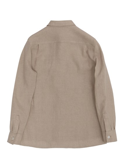 Dolce & Gabbana Junior D&G linen shirt