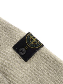 Stone Island Ribbed cotton sweater