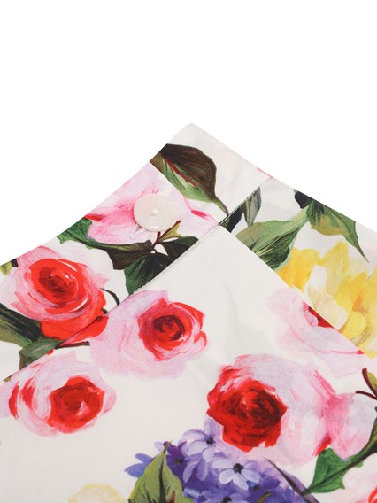 Dolce & Gabbana Junior Gonna pantalone bimba D&G