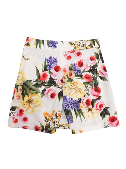 Dolce & Gabbana Junior Gonna pantalone bimba D&G