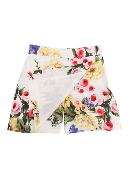 Dolce & Gabbana Junior Gonna pantalone bimba D&G