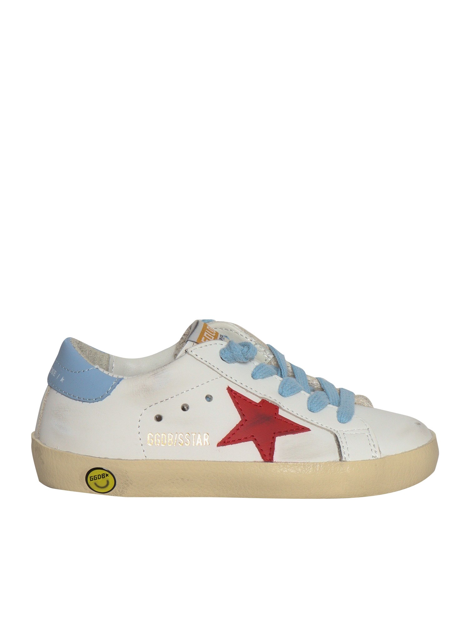 GOLDEN GOOSE SUPER STAR SNEAKERS