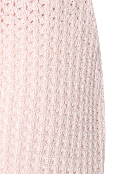 FABIANA FILIPPI Gonna midi rosa